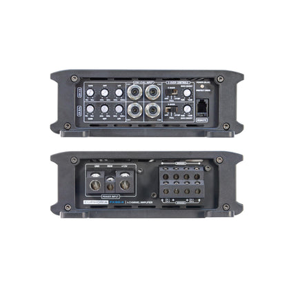 FX90.4 : Class A/B 4 Ch Amplifier