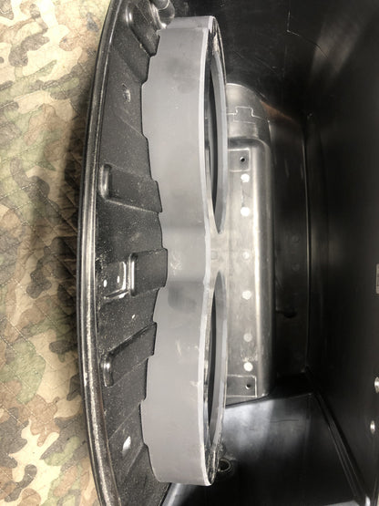 Indian Saddlebag Adapter Rings (Pair)