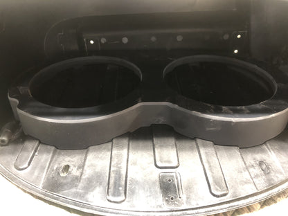 Indian Saddlebag Adapter Rings (Pair)
