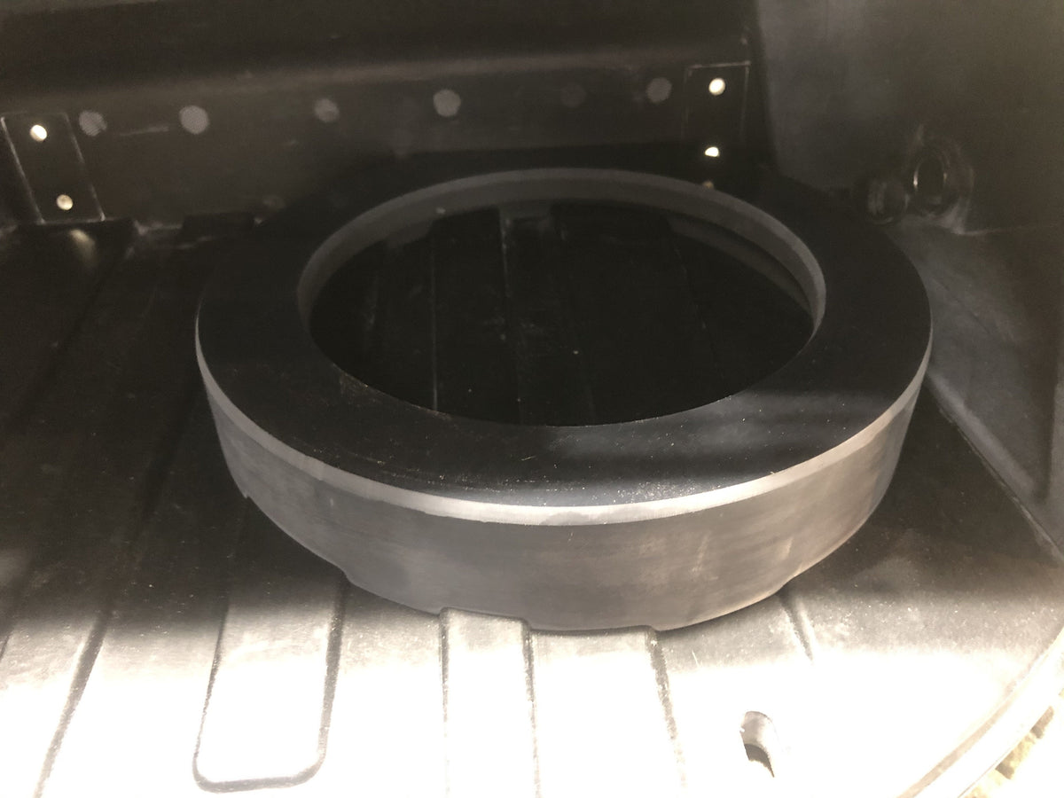 Indian Saddlebag Adapter Rings (Pair)