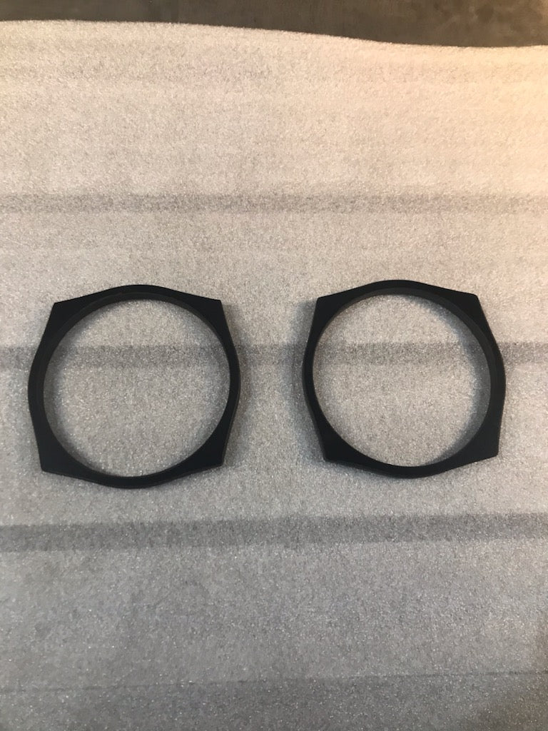 Beyma 6CX200 spacers (sold as pairs)