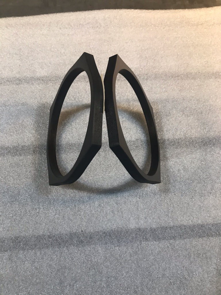 Beyma 6CX200 spacers (sold as pairs)