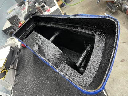 SADDLE BAG BRACES (Pair)