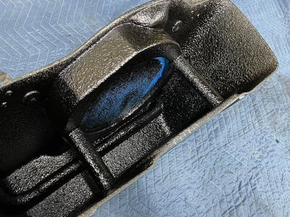 SADDLE BAG BRACES (Pair)