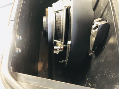 Indian Saddlebag Adapter Rings (Pair)