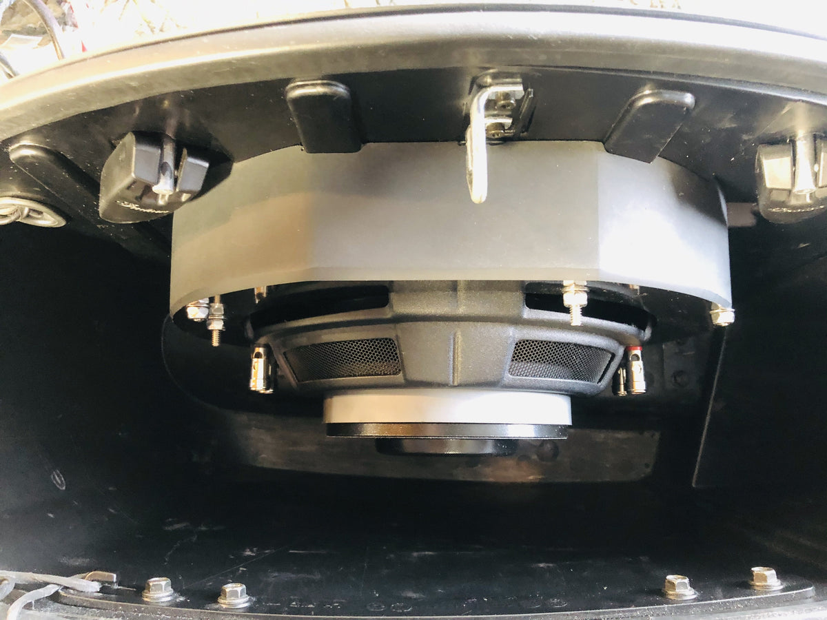 Indian Saddlebag Adapter Rings (Pair)