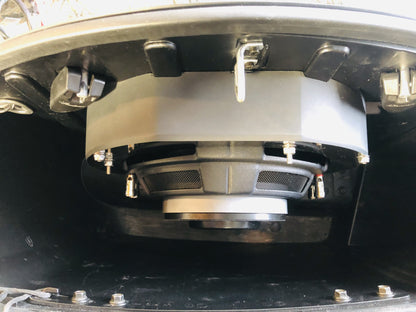 Indian Saddlebag Adapter Rings (Pair)
