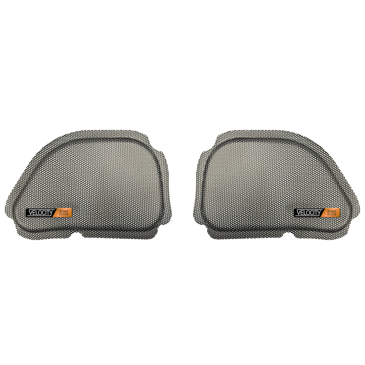 Velocity Speaker Design Road Glide Fairing Grills 1998-2013 Premium OEM Style Fit For Harley Riders
