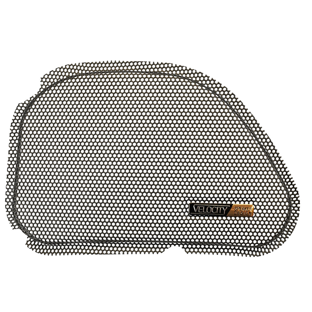 Velocity Speaker Design Road Glide Fairing Grills 1998-2013 Premium OEM Style Fit For Harley Riders