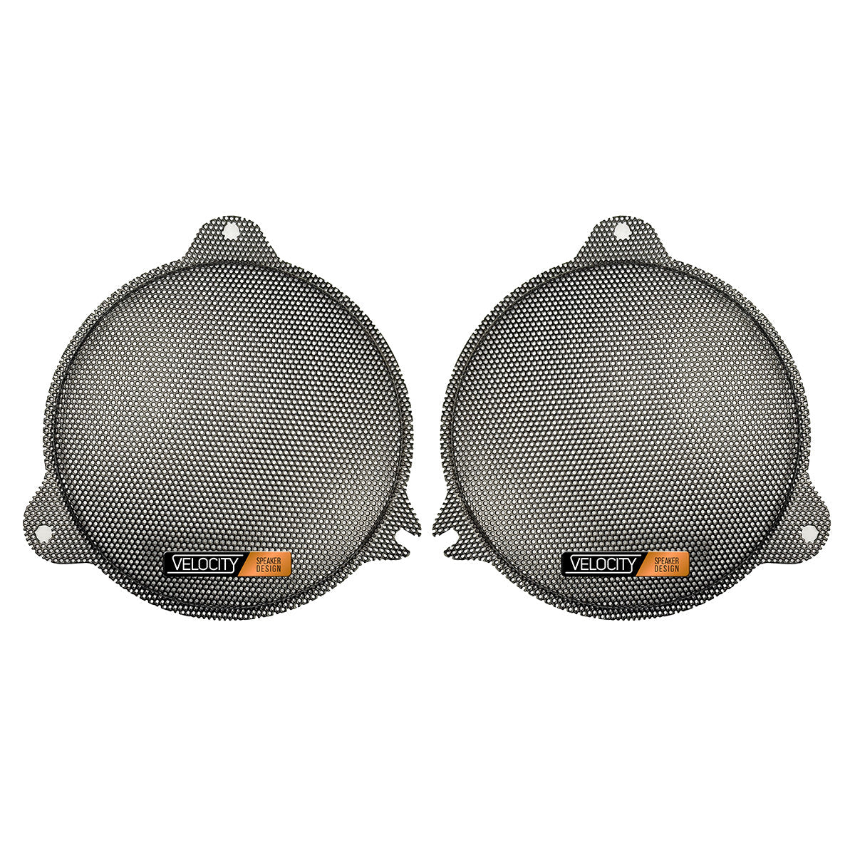 Velocity VFG14-23 Fairing Grills For Riders 2014-2023 Harley Street Glide OEM Style Fit Audio Upgrade