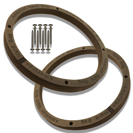 New! Harley Lower Fairing 1/2" EVA Speaker Spacer