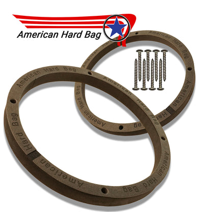 New! Harley Lower Fairing 1/2" EVA Speaker Spacer