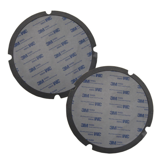 6.5" Hydrophobic Acoustic Speaker Screens IP-SSK-6.5