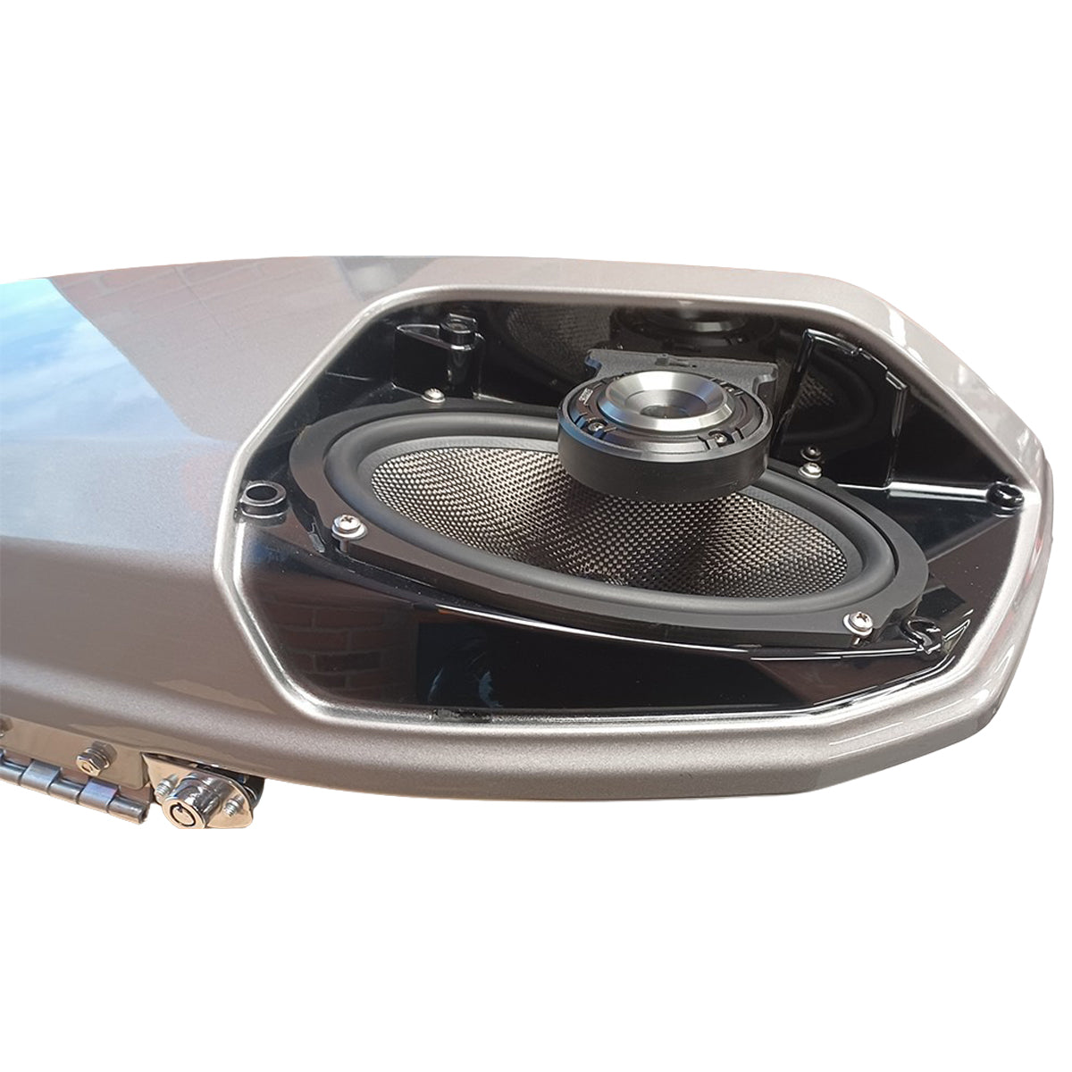Overdrive Tweeter Mount for 2024+ Factory CVO Bag Lids