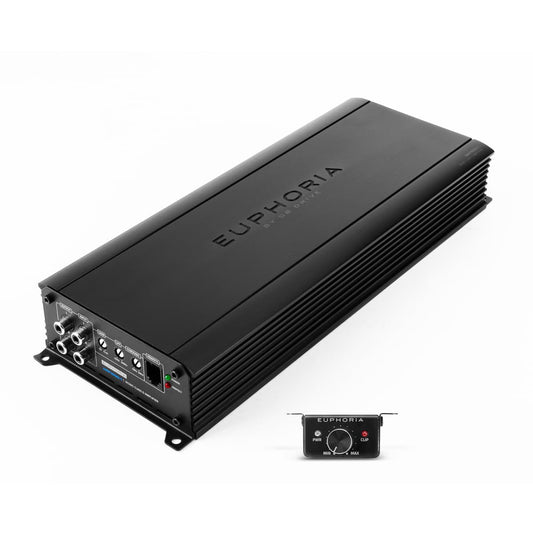 MM1500.1 : Mono Class D Mini Amplifier