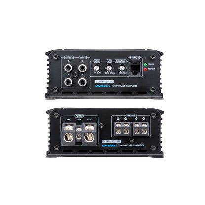 MM1500.1 : Mono Class D Mini Amplifier