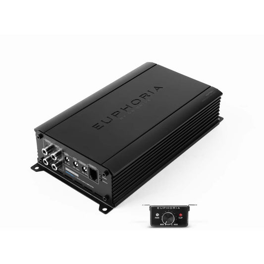 MM750.1 : Mono Class D Mini Amplifier