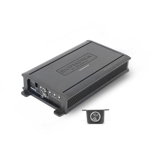 MX1200.1 : Class D Monoblock Amplifier