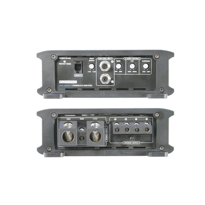MX1200.1 : Class D Monoblock Amplifier