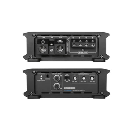MX3000.1 : Class D Monoblock Amplifier