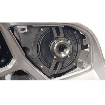 The Ultimate Stealth Coaxial Kit for 2024+ Harley Touring Fairings