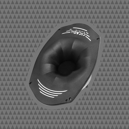 6×9″ Plate w/ 3″ Horn Tweeters – 8Ω – Pair