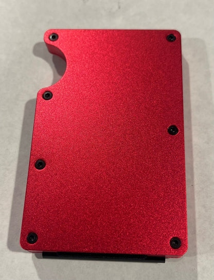Aluminum Wallets