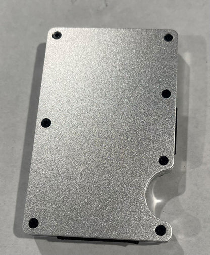 Aluminum Wallets