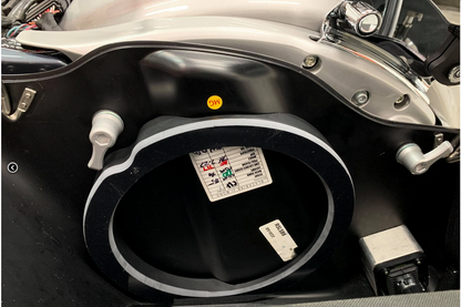 Speed Rings 10" Inside Mount 98-current (pair)