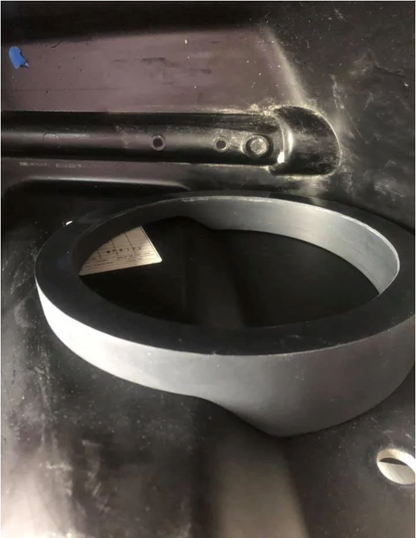Speed Rings 8" Inside Mount 14+ (Rear or front Mount) (Pair)