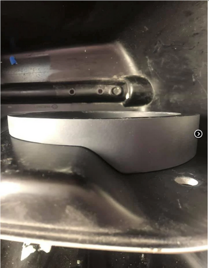 Speed Rings 8" Inside Mount 14+ (Rear or front Mount) (Pair)