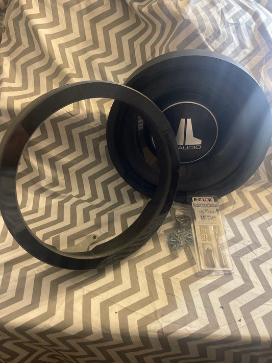 Universal JLTW 3 12" adapter ring