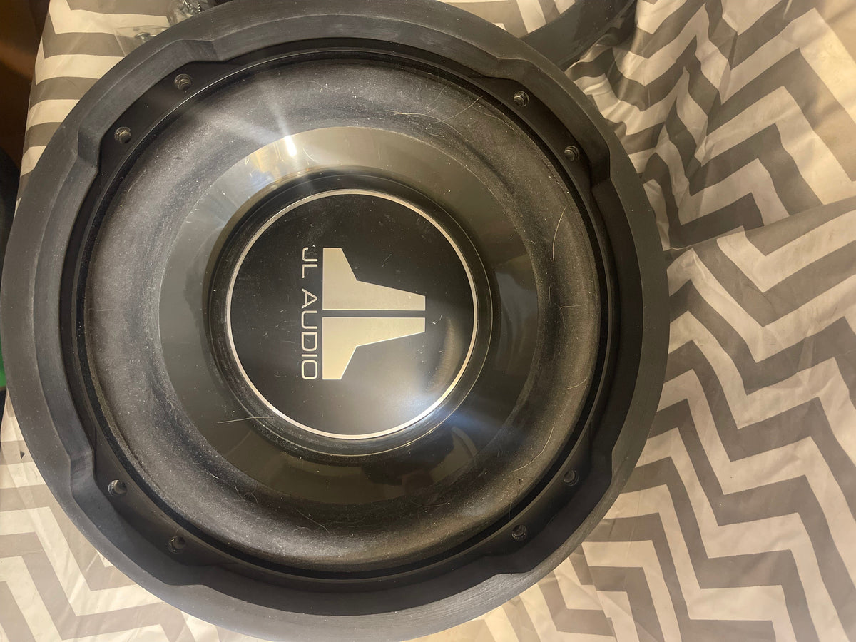 Universal JLTW 3 12" adapter ring