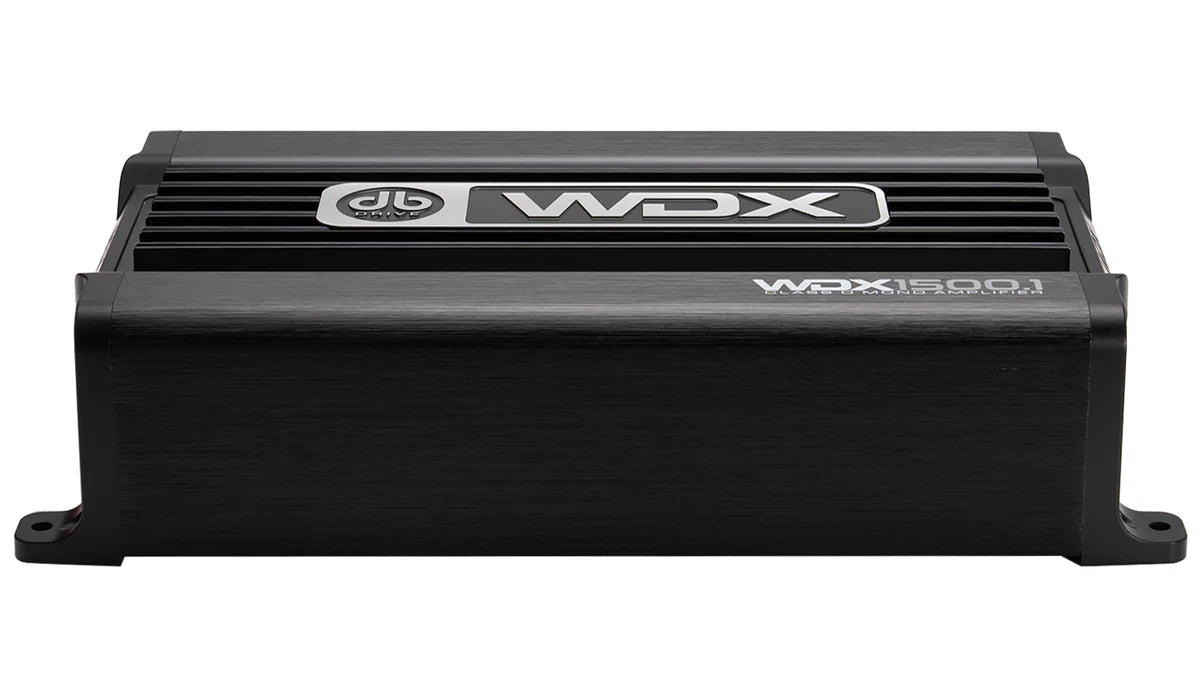 WDX1500.1 : Mono Class D Amplifier