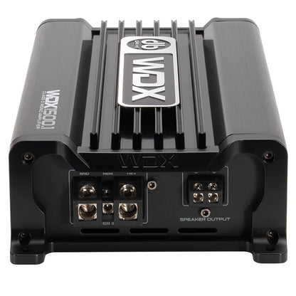 WDX1500.1 : Mono Class D Amplifier