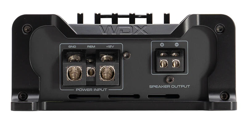 WDX1500.1 : Mono Class D Amplifier