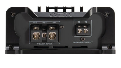 WDX1500.1 : Mono Class D Amplifier