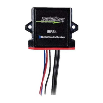 Install Bay Universal Waterproof Bluetooth Audio Receiver