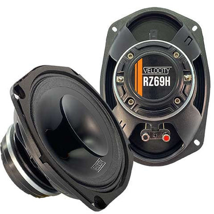 Add a set of Velocity CoaxHorn 6x9's to your 2014+ Ultra System