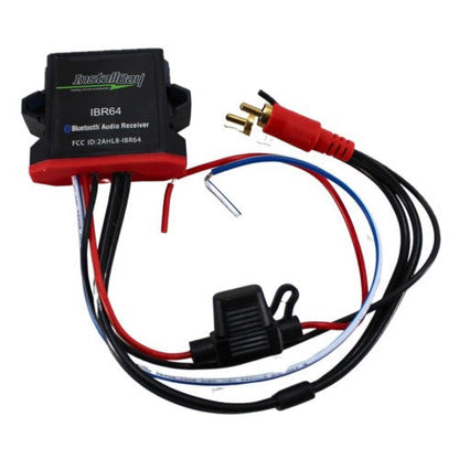 Install Bay Universal Waterproof Bluetooth Audio Receiver