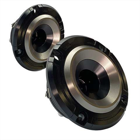 Add a set of Velocity Overdrive 6x9 Component Set to your Velocity Ultra System