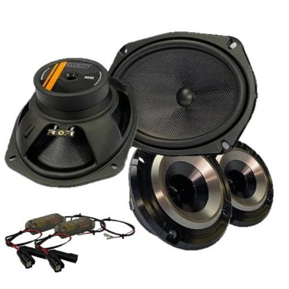 Add a set of Velocity Overdrive 6x9 Component Set to your Velocity Ultra System