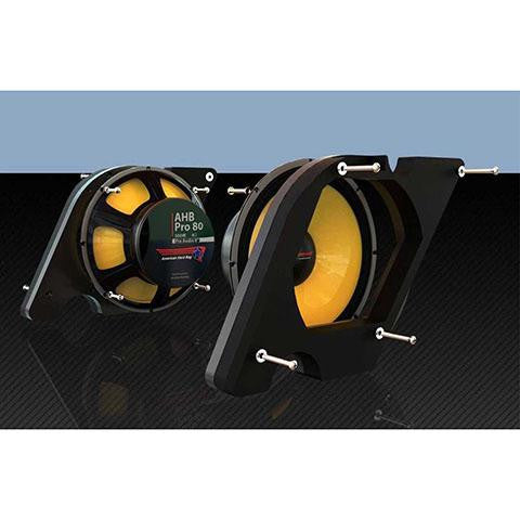 AP80 with Audison 8" L & R Woofer Kit