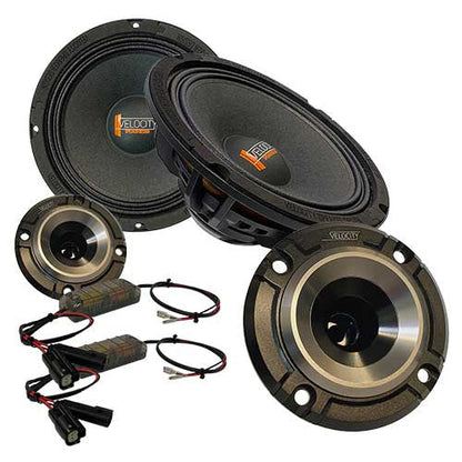 The Ultimate Stealth Coaxial Kit for 2024+ Harley Touring Fairings