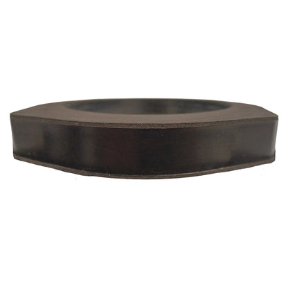 Harley 5x7" to 6x9" Speaker Adapters for Saddlebag Lids 98-13