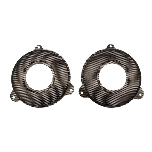 Velocity Street Glide Fairing Grills with Tweeter Provision 2014-2023