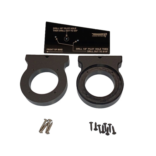 Overdrive Tweeter Mount for 2024+ Factory CVO Bag Lids