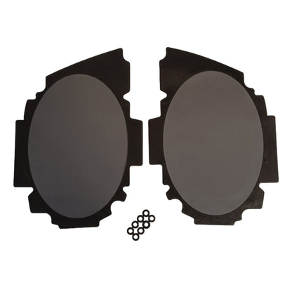 5x7" Hydrophobic Acoustic Speaker Screens IP-SSK-5x7