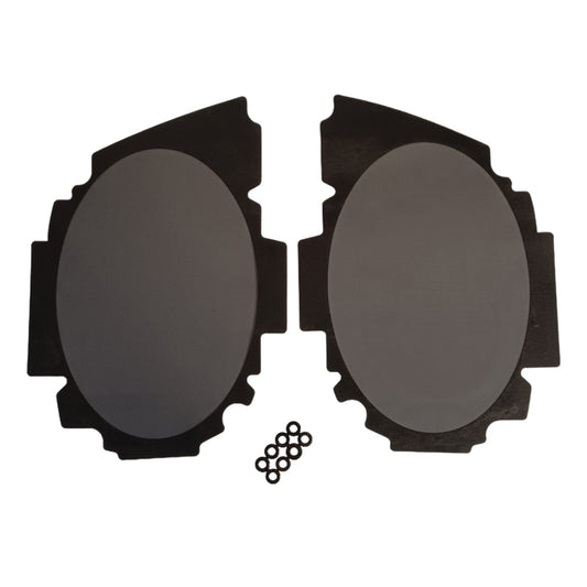 5x7" Hydrophobic Acoustic Speaker Screens IP-SSK-5x7