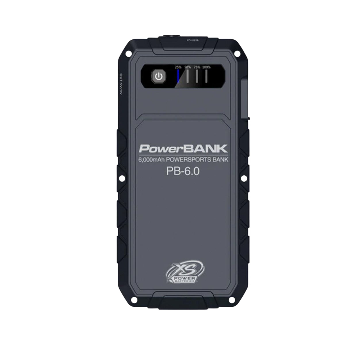 ZS Power 6,000mA Jump Pack